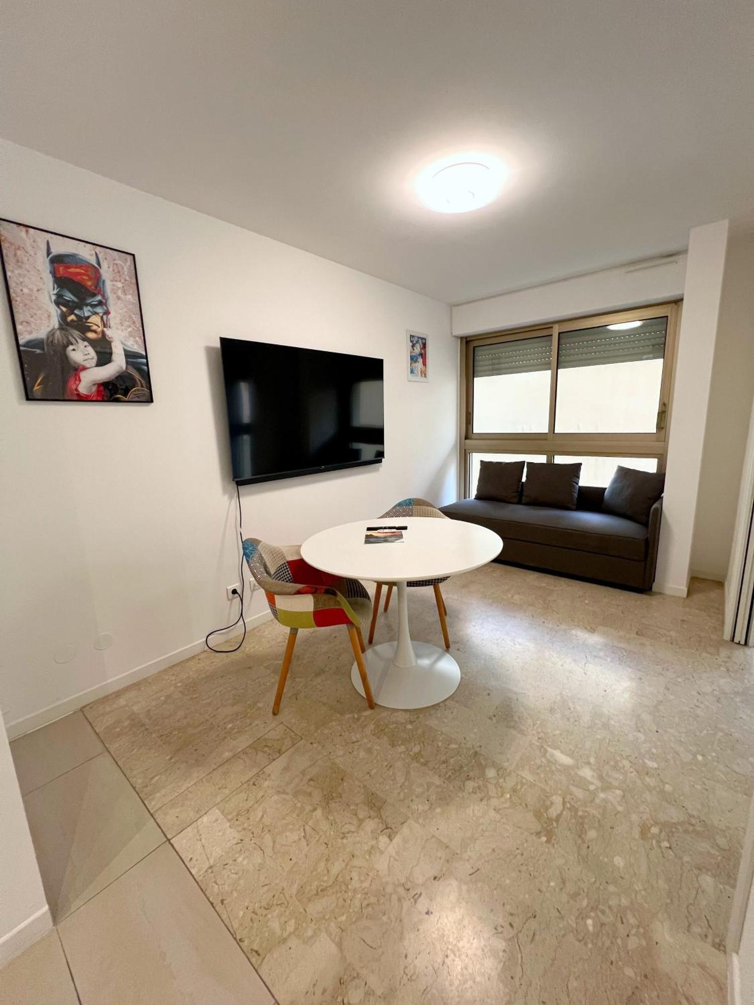Location Saisonnière Appartement Nice